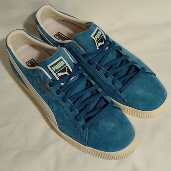 puma basket size 2